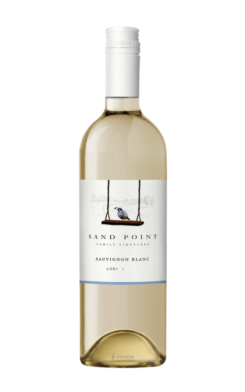 Sand Point Sauvignon Blanc (California, USA)